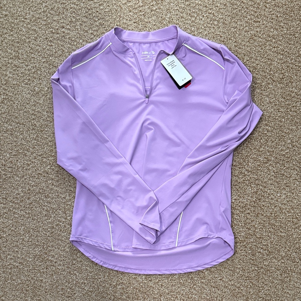 Lavender Long Sleeve SPF 50 Women's Top